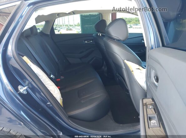 1HGCY2F82SA065011 2025 HONDA ACCORD HYBRID Blue 