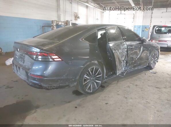 1HGCY2F83RA062578 2024 HONDA ACCORD HYBRID Gray 