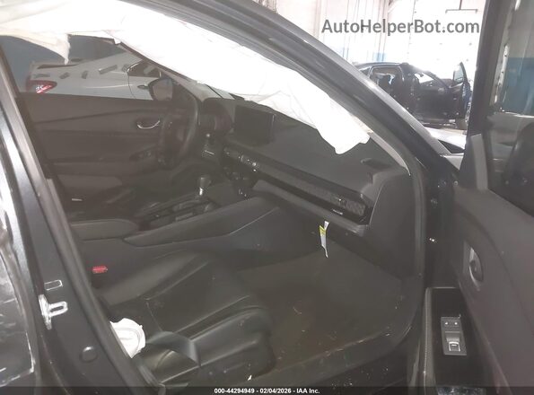 1HGCY2F83RA062578 2024 HONDA ACCORD HYBRID Gray 