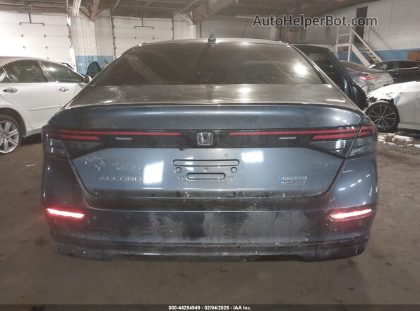 1HGCY2F83RA062578 2024 HONDA ACCORD HYBRID Gray 