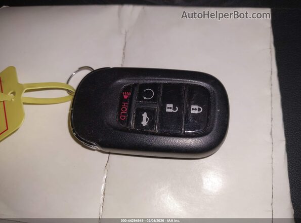 1HGCY2F83RA062578 2024 HONDA ACCORD HYBRID Gray 