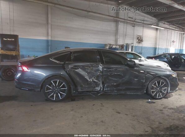 1HGCY2F83RA062578 2024 HONDA ACCORD HYBRID Gray 