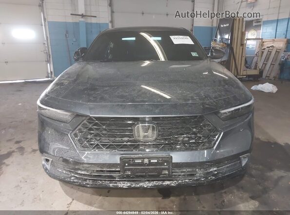 1HGCY2F83RA062578 2024 HONDA ACCORD HYBRID Gray 