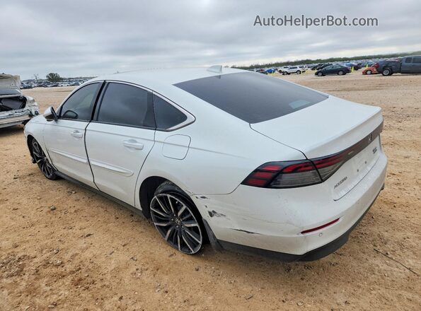1HGCY2F84RA034661 2024 HONDA ACCORD White უკანა მარცხენა