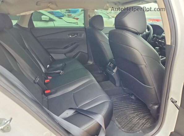 1HGCY2F84RA034661 2024 HONDA ACCORD White უკანა სავარძლების ხედი