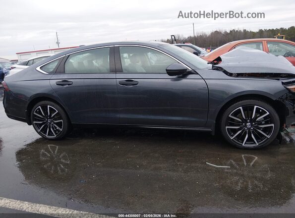 1HGCY2F85SA017177 2025 HONDA ACCORD HYBRID Серый 
