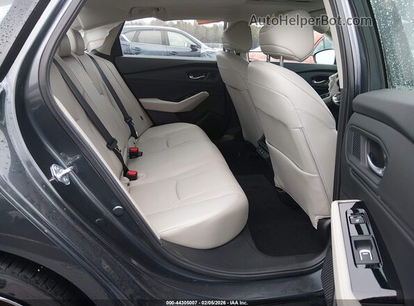 1HGCY2F85SA017177 2025 HONDA ACCORD HYBRID Серый 