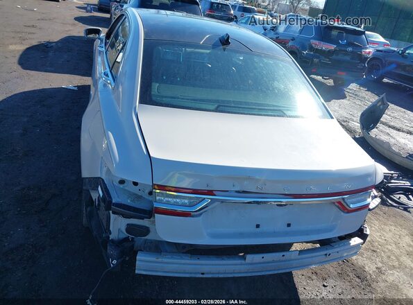 1LN6L9NP8L5607472 2020 LINCOLN CONTINENTA White 