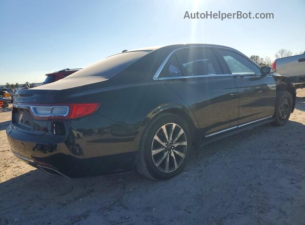1LN6L9PK3H5628075 2017 LINCOLN CONTINENTA Black 