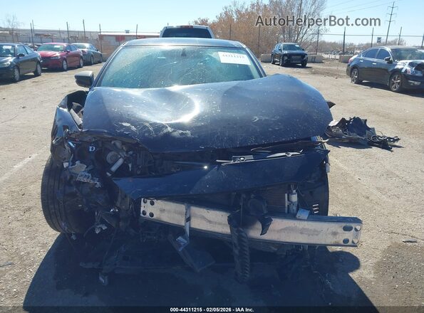 1N4AA6AP1JC392346 2018 NISSAN MAXIMA Black Vista interior trasera