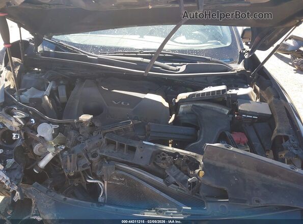 1N4AA6AP1JC392346 2018 NISSAN MAXIMA Black Vista trasera