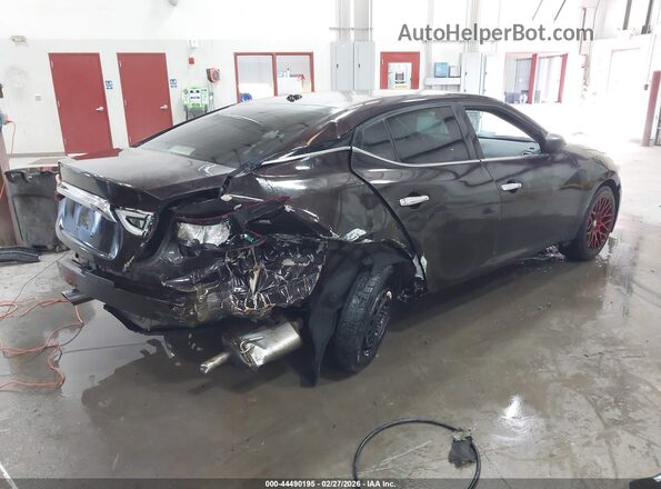 1N4AA6AP3HC360220 2017 NISSAN MAXIMA Black Rear right