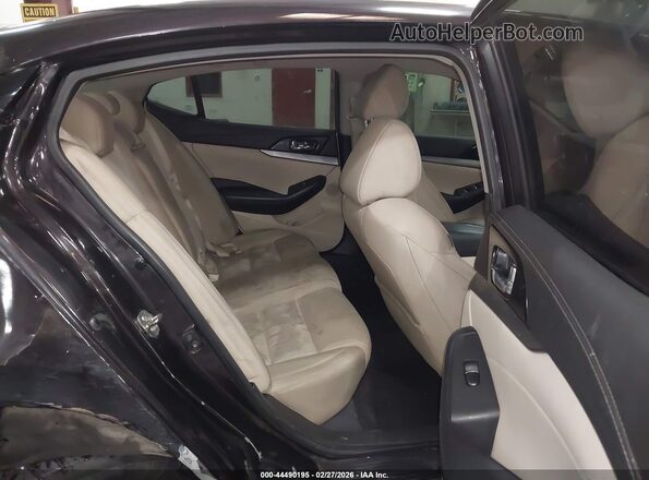1N4AA6AP3HC360220 2017 NISSAN MAXIMA Black VIN sticker view