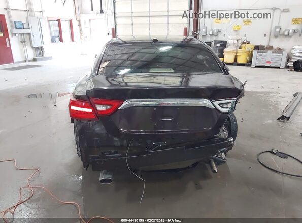 1N4AA6AP3HC360220 2017 NISSAN MAXIMA Black 