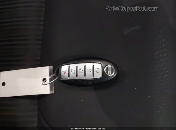 1N4AA6AP3HC365305 2017 NISSAN MAXIMA Blue Dashboard view
