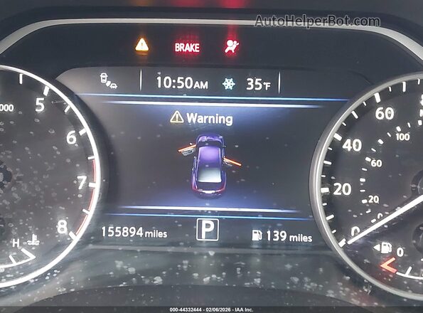 1N4AA6AP5HC377939 2017 NISSAN MAXIMA Черный 