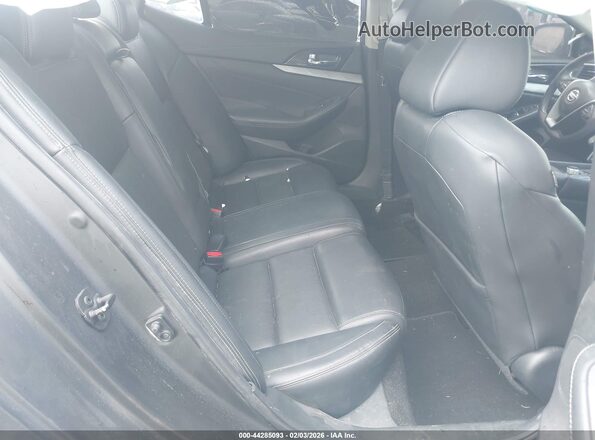 1N4AA6AP5HC378637 2017 NISSAN MAXIMA Black Widok naklejki z numerem VIN