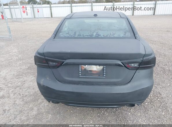 1N4AA6AP5HC378637 2017 NISSAN MAXIMA Black 