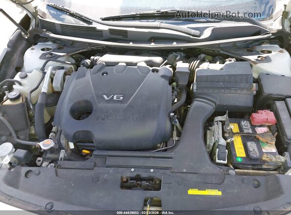1N4AA6AP6GC423275 2016 NISSAN MAXIMA White 