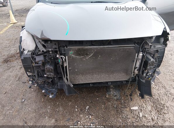1N4AA6AP6JC385330 2018 NISSAN MAXIMA Gray წინა ხედი