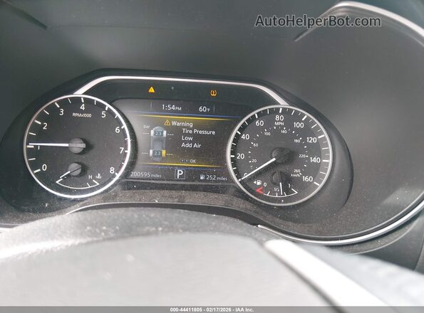 1N4AA6AP6JC385330 2018 NISSAN MAXIMA Gray უკანა სავარძლების ხედი