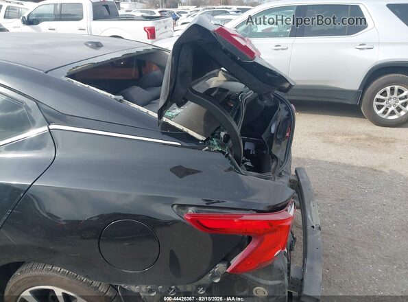 1N4AA6APXJC394306 2018 NISSAN MAXIMA Черный 