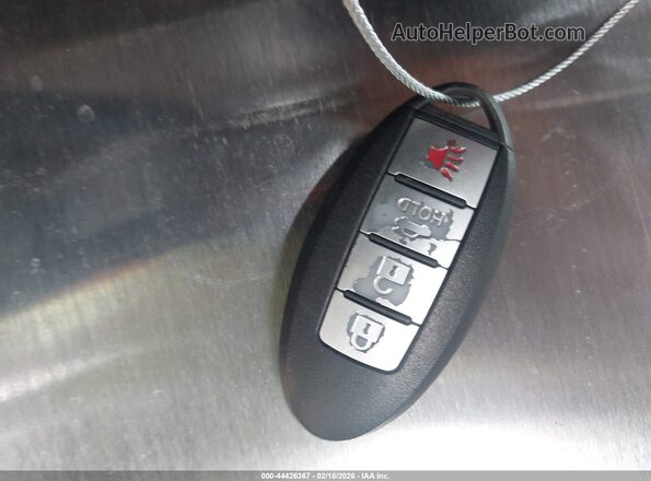 1N4AA6APXJC394306 2018 NISSAN MAXIMA Черный 