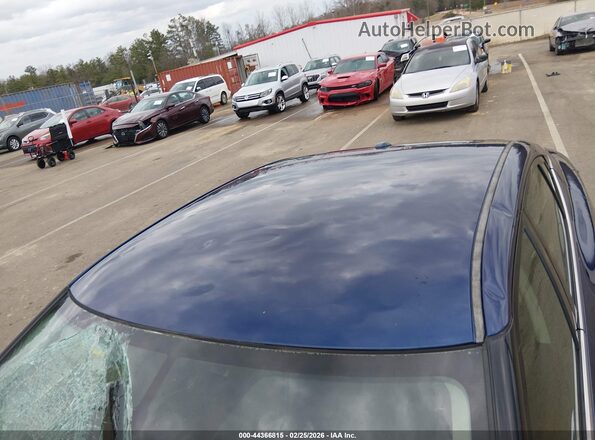 1N4AA6AV1KC361579 2019 NISSAN MAXIMA Синий 