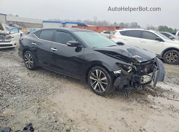 1N4AA6AV3KC362555 2019 NISSAN MAXIMA Black 