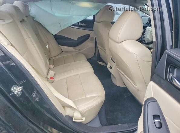 1N4AA6AV3KC362555 2019 NISSAN MAXIMA Black 