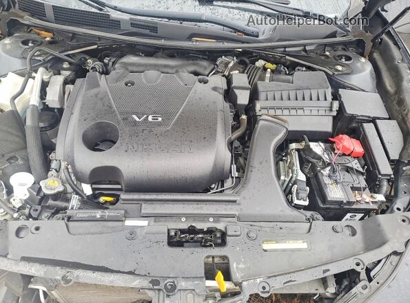 1N4AA6AV3KC362555 2019 NISSAN MAXIMA Black 