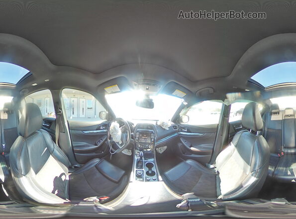 1N4AA6AV7KC373414 2019 NISSAN MAXIMA Gray 