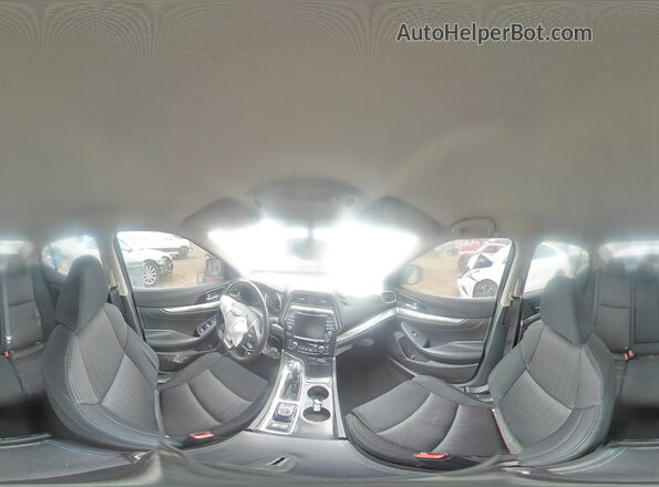1N4AA6AV8KC382493 2019 NISSAN MAXIMA Silver Widok naklejki z numerem VIN