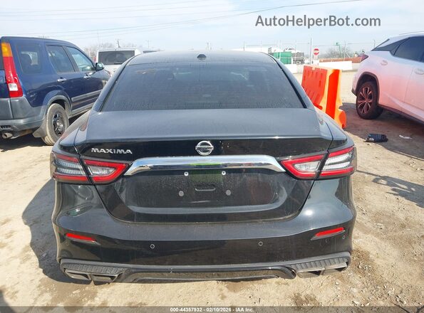 1N4AA6BV6LC365465 2020 NISSAN MAXIMA Black 