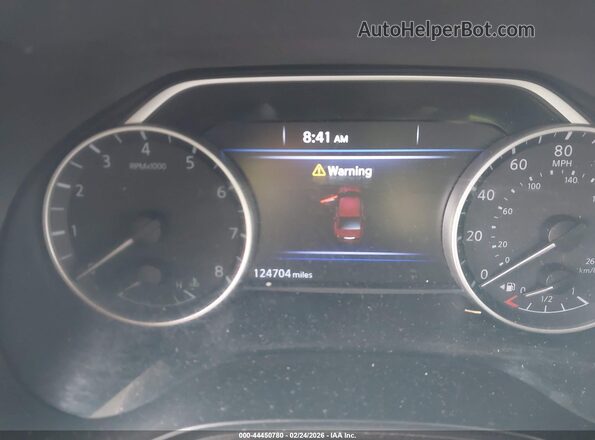 1N4AA6CV0MC504621 2021 NISSAN MAXIMA Черный 