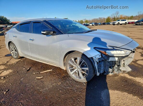 1N4AA6CV3LC370590 2020 NISSAN MAXIMA Серебряный 