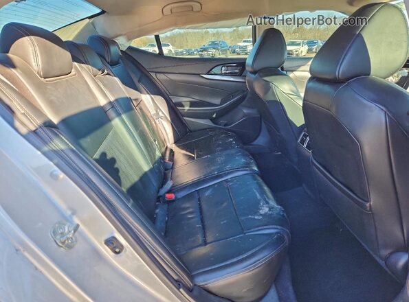1N4AA6CV3LC370590 2020 NISSAN MAXIMA Серебряный 
