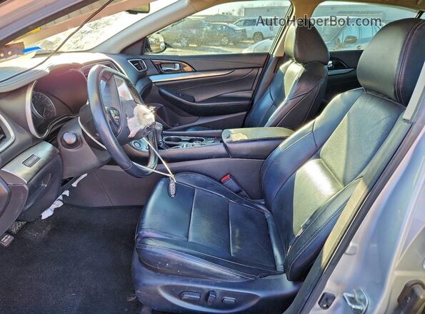 1N4AA6CV3LC370590 2020 NISSAN MAXIMA Серебряный 