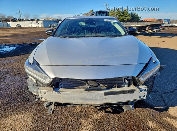 1N4AA6CV3LC370590 2020 NISSAN MAXIMA Серебряный 