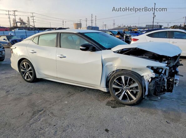 1N4AA6CV5PC511617 2023 NISSAN MAXIMA White 