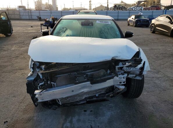 1N4AA6CV5PC511617 2023 NISSAN MAXIMA White 