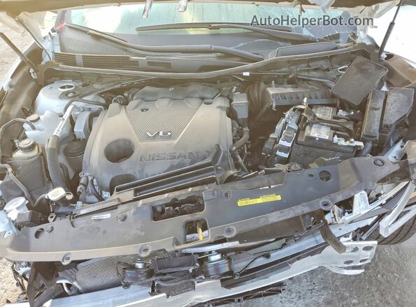 1N4AA6CV5PC511617 2023 NISSAN MAXIMA White 