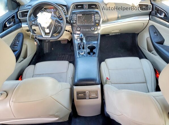 1N4AA6CV5PC511617 2023 NISSAN MAXIMA White 
