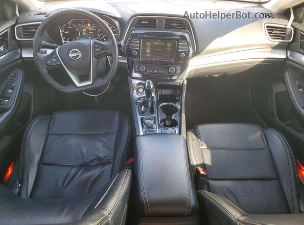 1N4AA6CV6PC513148 2023 NISSAN MAXIMA White 