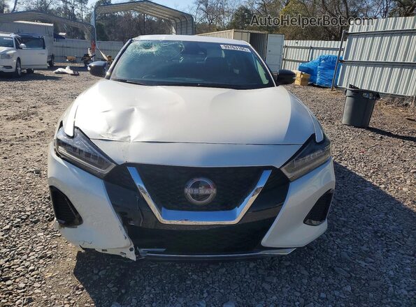 1N4AA6CV6PC513148 2023 NISSAN MAXIMA White 