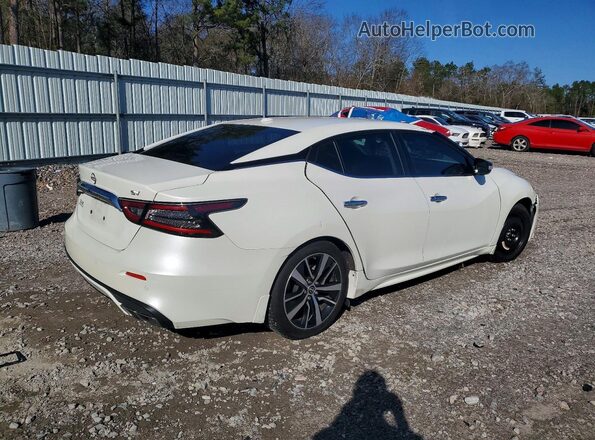 1N4AA6CV6PC513148 2023 NISSAN MAXIMA White 