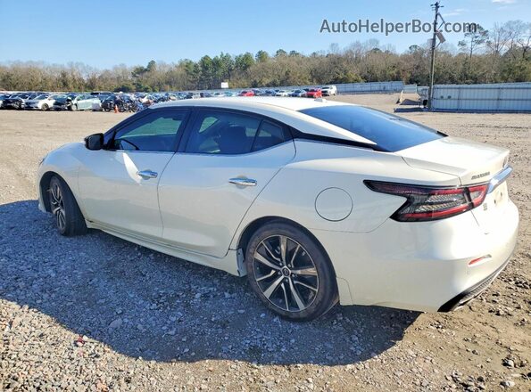 1N4AA6CV6PC513148 2023 NISSAN MAXIMA White 