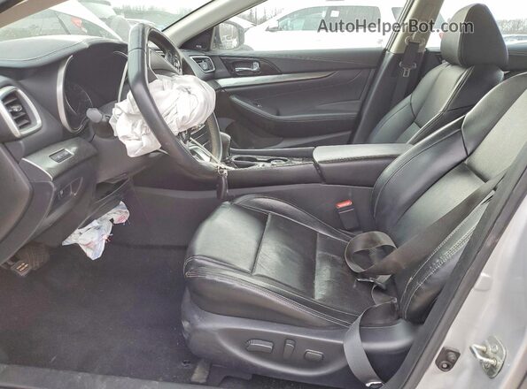 1N4AA6DV2LC383720 2020 NISSAN MAXIMA SL Silver 