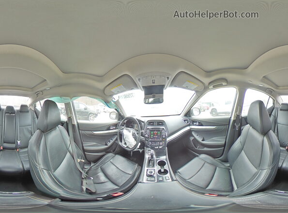 1N4AA6DV2LC383720 2020 NISSAN MAXIMA SL Silver 