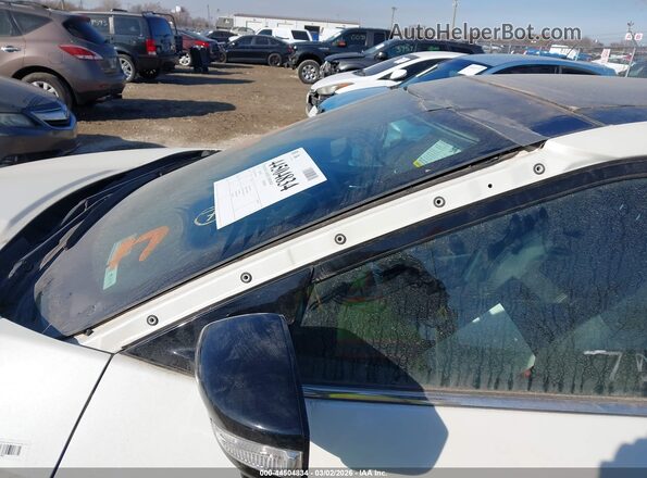 1N4AA6EV1PC503706 2023 NISSAN MAXIMA SR White 